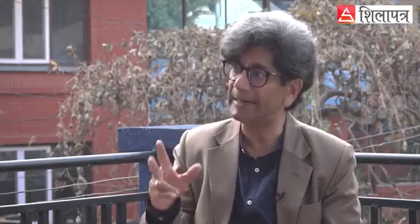 ‘संसारकाे अघिल्तिर काठमाडौंको ताकत’ (भिडियाे वार्ता)
